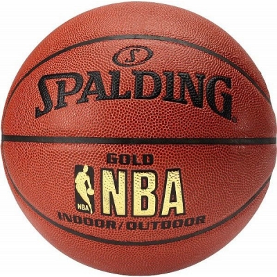 Мяч баскетбольный Spalding Gold р.7