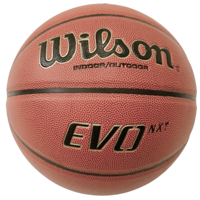 Мяч баскетбольный WILSON EVO NXT PVC р.7