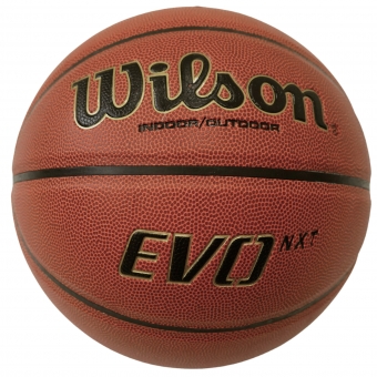 Мяч баскетбольный WILSON EVO NXT PVC р.7