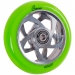 Колесо для самоката X-Treme 110*24мм Crocus green