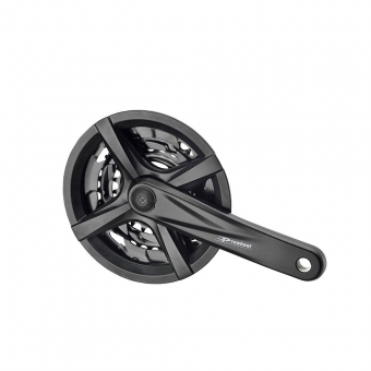 Система Prowheel TF-CU01 3x9 скоростей 22T-30T-40T 175 мм MTB