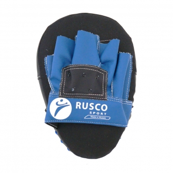 Лапы Rusco Sport изогнутые цв.синий