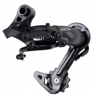 Переключатель задний L-TWOO LTWOO A3 3x8ск 2:1 Shimano совм звёзды 11-32т Shadow RD с накл подшип