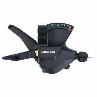 Шифтер Altus Shimano правый 7ск M315 тр 2050мм