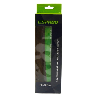 Петля ESPADO 17-54 кг ES3101 1/30 цв.зеленый