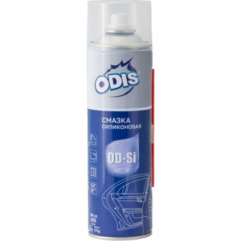 Смазка силиконовая ODIS Silicone Spray 300мл 