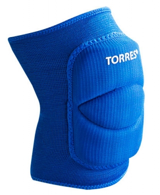 Наколенники спортивные Torres Classic цв.синий р.L