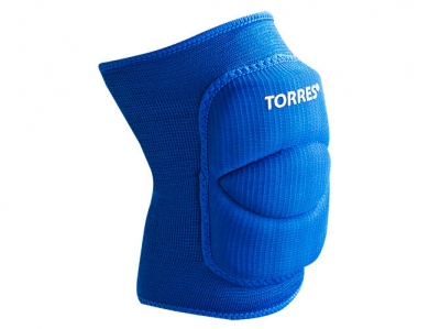 Наколенники спортивные Torres Classic цв.синий р.XL