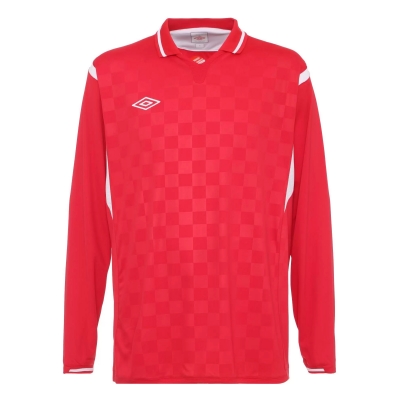 Футболка UMBRO Mercury Jersey длин. рукав р. L кр.