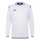 Футболка UMBRO Mercury Jersey длин. рукав р. ХL бе