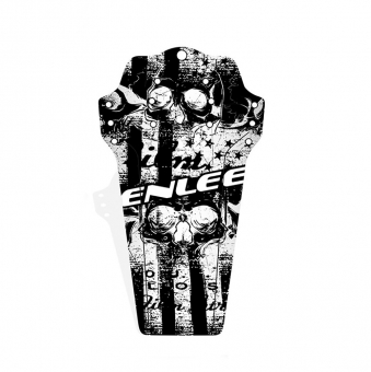 Крыло переднее Enlee BF-50 Skull